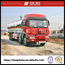 Chinese Manufacturer Offer 247000liters Fuel Tanker Truck (HZZ5311GHY) for Buyers